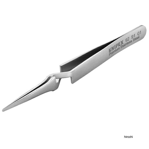 クニペックス KNIPEX 逆働き掛ける毛抜きINOX 120粍 9291-01 WO店