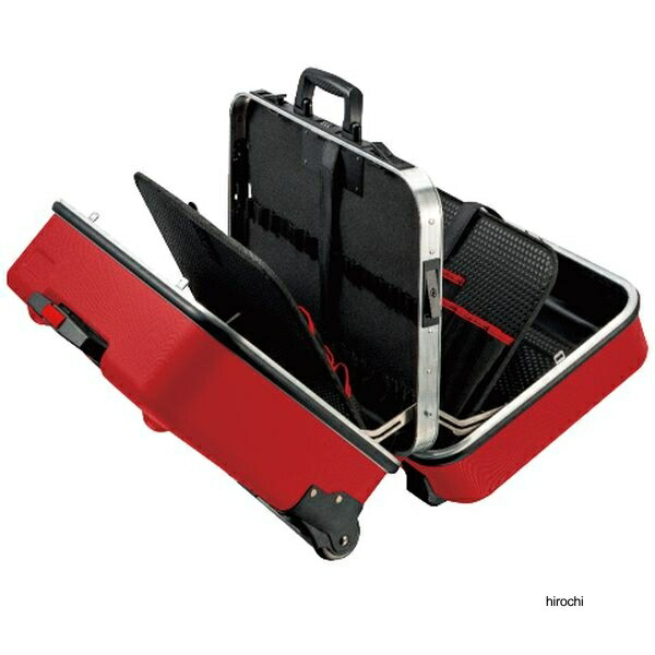 クニペックス KNIPEX ツールケース BIG Twin Move RED ケースのみ 989915LE WO店