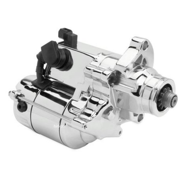 TWIN POWER ツインパワー スターター 1.4kw 31618-06A クローム twp215503 WO店