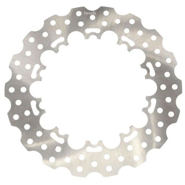 G.T.S ジーティーエス フローティングローター ウェーブ用アウター11.8 リア ラウンド 034169 WO店