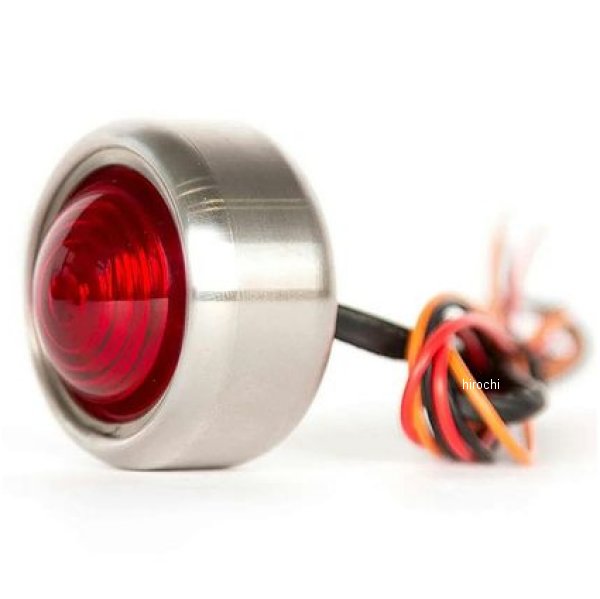 Prism Supply Co. プリズムサプライ Prism Supply ウェルドオンフラットテールライト スチール 0200821 WO店 12,096円