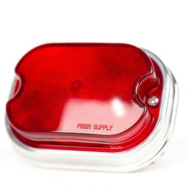 Prism Supply Co. プリズムサプライ Prism Supply PS-41テールライト GEN-2 ポリッシュ 0203732 WO店