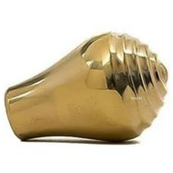Prism Supply Co. プリズムサプライ Prism Supply リップルシフトノブ ブラス 1201242 WO店