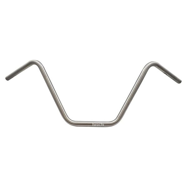 Prism Supply Co. プリズムサプライ Prism Supply 12in ハリケーンハンドルバー スチール 1300425 WO店