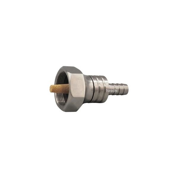 Prism Supply Co. プリズムサプライ Prism Supply ペットコック 22mm ステンレス 1400412 WO店