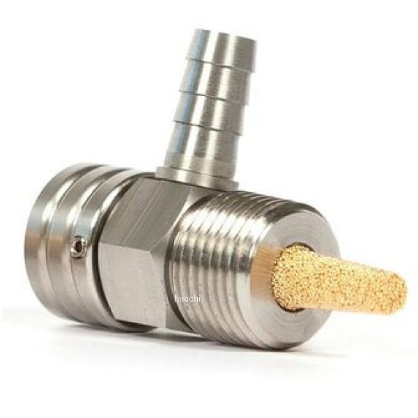 Prism Supply Co. プリズムサプライ Prism Supply ペットコック 90°3/8 NPT ステンレス 1402112 WO店