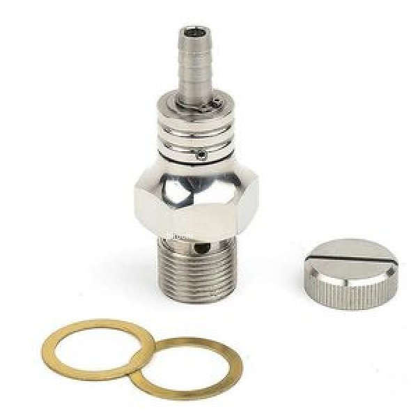 Prism Supply Co. プリズムサプライ Prism Supply ペットコック 3/4-18 ステンレス 1402612 WO店