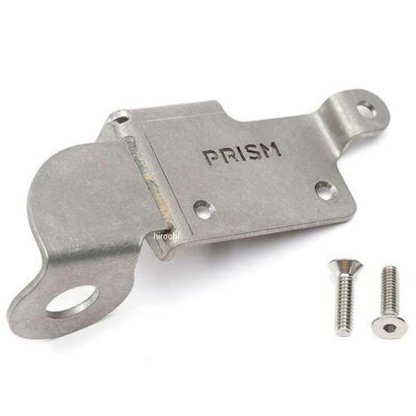 Prism Supply Co. プリズムサプライ コイル移設ブラケット キーマウント付き 98-03yXL ステンレス 1504314 WO店