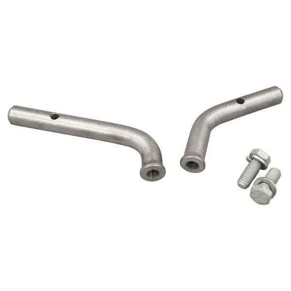 Prism Supply Co. プリズムサプライ 2INミッドペグマウント 70年-99年 ビックツイン ステンレス 1603414 WO店