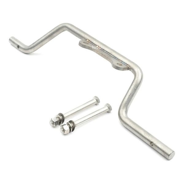Prism Supply Co. プリズムサプライ エンジンマウントミッドペグ ステンレス 1603814 WO店
