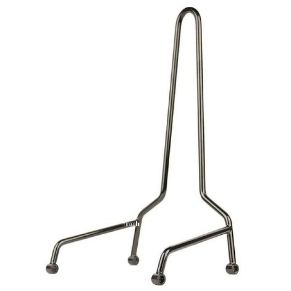 Prism Supply Co. プリズムサプライ シーシーバー ショート 04年以降 スポーツスター グロスブラック 2100326 WO店