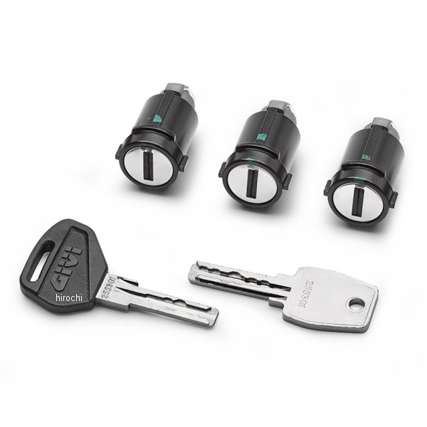 ジビ GIVI SLR103 スマートセキュリティロック 61517 WO店