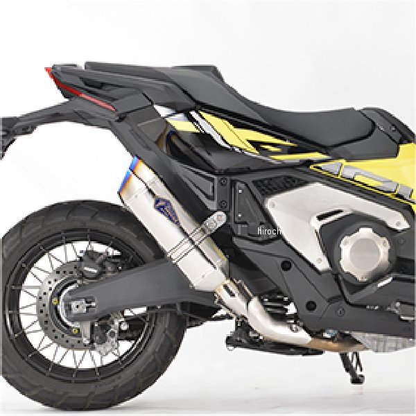 アールズギア X-ADV 17-24 リアルスペック スリップオンマフラー