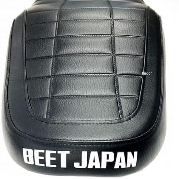 ビート BEET シート本体 Z900RS ブラック 0651-KE3-00 WO店_1