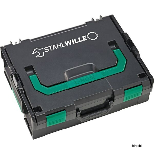 スタビレー STAHLWILLE L-BOXXケース136MM L360×W444×H152mm 136 WO店