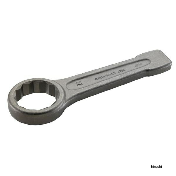 スタビレー STAHLWILLE 打撃メガネレンチ 85mm 4205-85-SW WO店