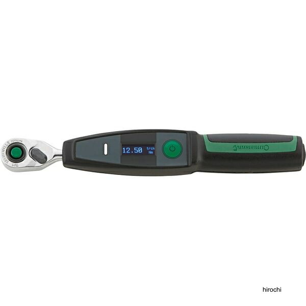スタビレー STAHLWILLE 差込角1/4SQ デジタルトルクレンチ バッテリーナシ 701/2NOBATTERY WO店
