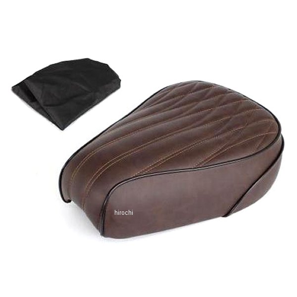 SP武川 クラシックシート スーパーカブ50/110、クロスカブ50/110 ダークブラウン 09-11-0384 WO店 6,843円