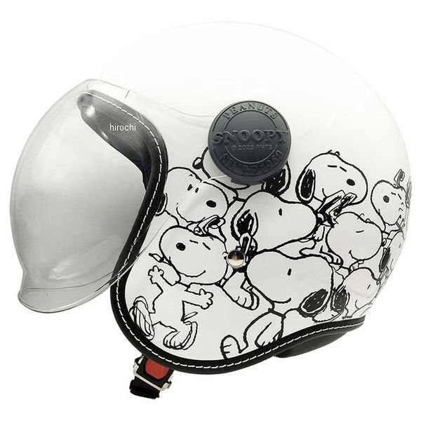 アークス AXS SNOOPY CARNIVAL スヌーピー カーニバル シールド付
