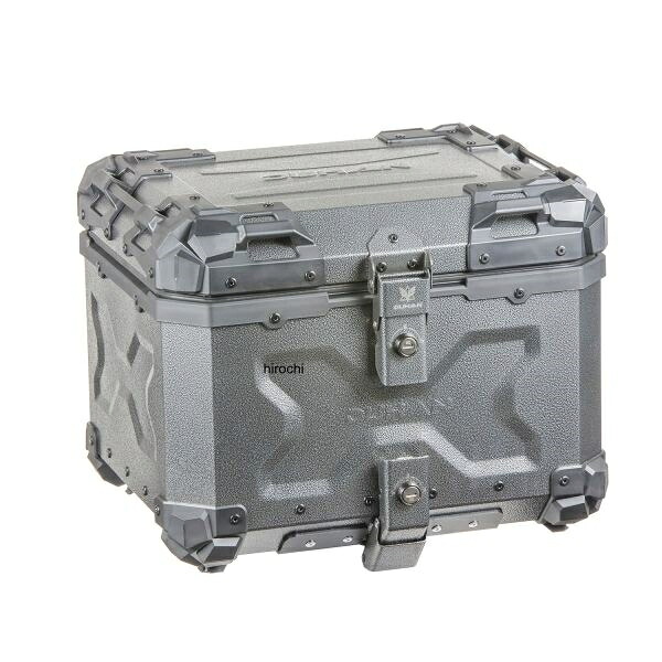 NBS バイクパーツセンター DUHAN トップケース 45L DU-BP02 サンドグレー 907933 WO店 8,524円