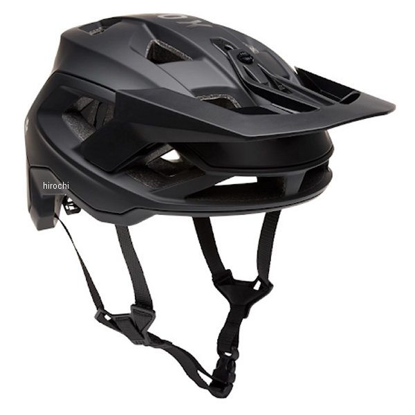 フォックス FOX MTB スピードフレームヘルメット ソリッド 黒 Lサイズ G5964 WO店 19,602円
