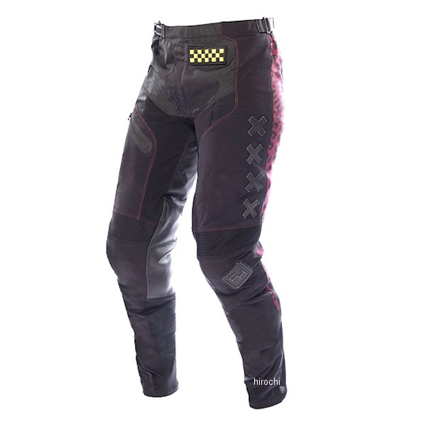 ファストハウス FASTHOUSE ウーマンズ エルロッドパンツ ゴールデン 黒 W28サイズ D0808 WO店 13,824円