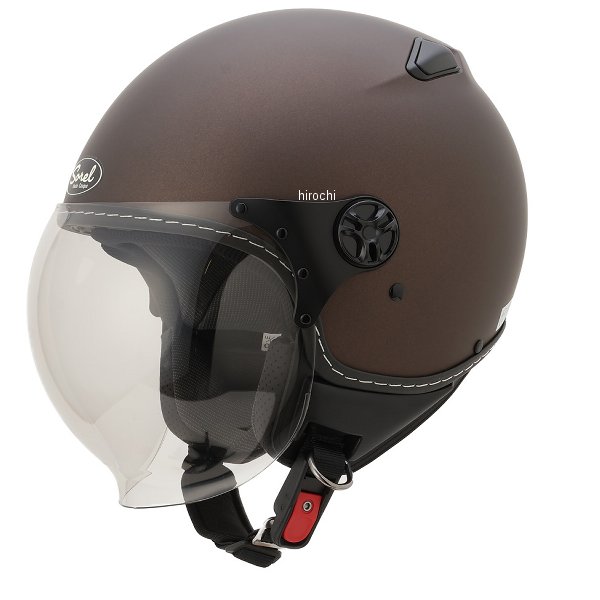 シレックス Silex SOREL-V ヘルメット フリーサイズ(57cm-59cm) ブラウン ZV211KB-SRBR WO店