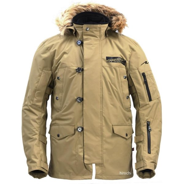 ラフ&ロード 2025年秋冬モデル N-3BRプリマロフトウインタージャケット カーキ Mサイズ RR7750KK2 WO店 27,799円