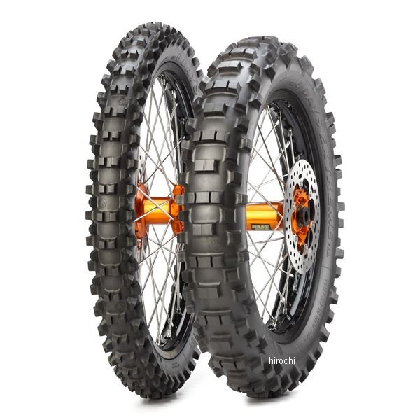 メッツラー METZELER MCE 6デイズエクストリーム 110/80-18 M/C 58R M+S MEDIUM リア 4432100 WO店 14,394円