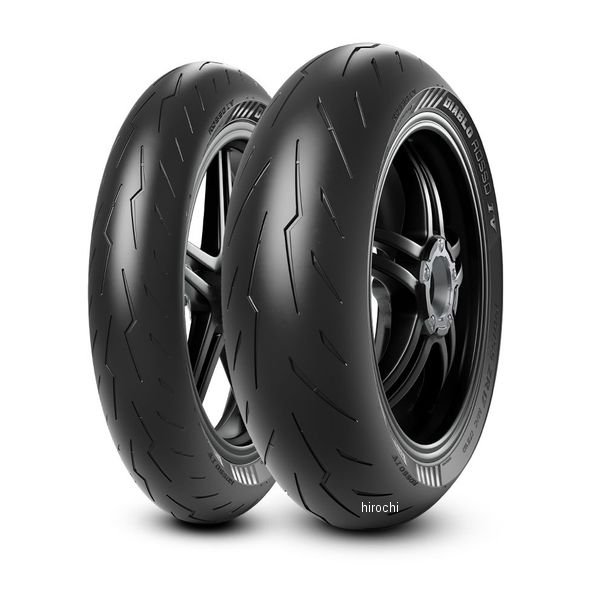 ピレリ PIRELLI ディアブロ ロッソ4 140/70R17 M/C TL 66H リア 4470700 WO店 17,442円