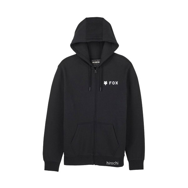 フォックス FOX アブソリュート ジップアップ フーディー ブラック XLサイズ 31593-001-XL WO店 6,912円