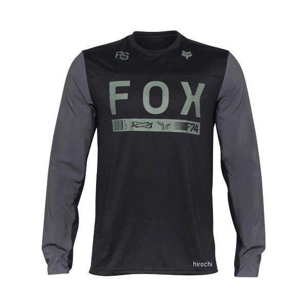 フォックス FOX レンジャー オフロード ジャージ ブラック XXLサイズ 33012-001-2X WO店 9,967円