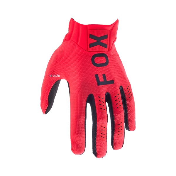 フォックス FOX フレックスエアー グローブ フローレッド Sサイズ 33725-110-S WO店