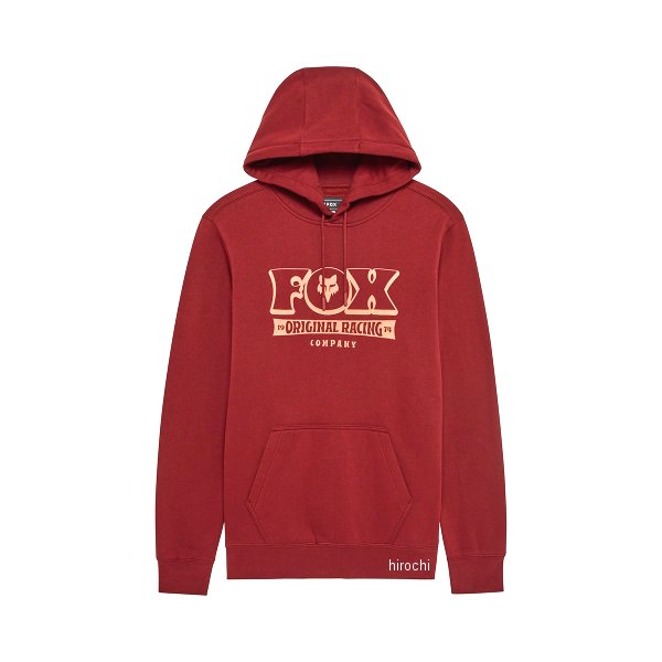 フォックス FOX フーディー バナー ラスト Sサイズ 36276-180-S WO店 7,145円