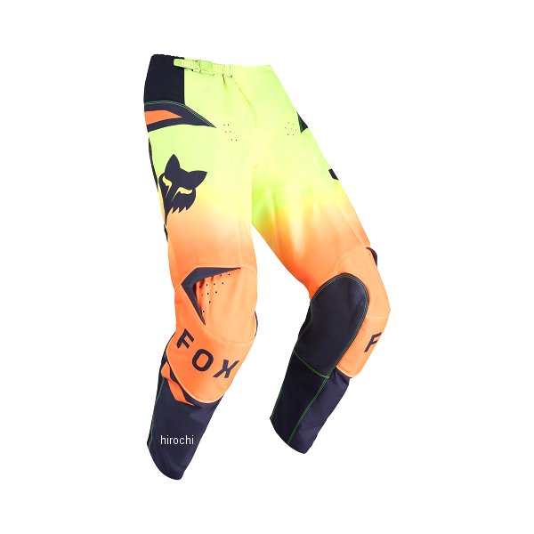 フォックス FOX 180パンツ シールド フローイエロー 36 36347-130-36 WO店 15,573円