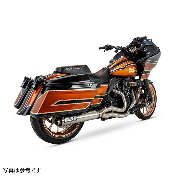 1800-2681 バンス＆ハインズ Supersport 2-1 フルエキゾースト