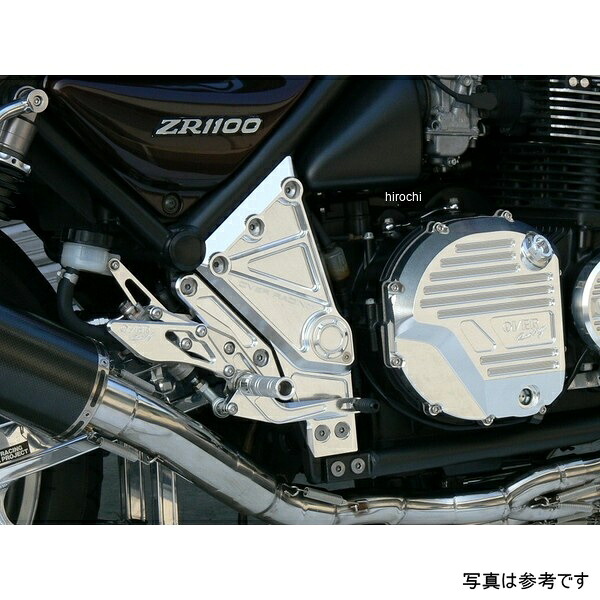 オーヴァーレーシング ピボットプレートカバー カワサキ ZEPHYR1100 ゼファー1100 57-73-16 WO店 55,716円