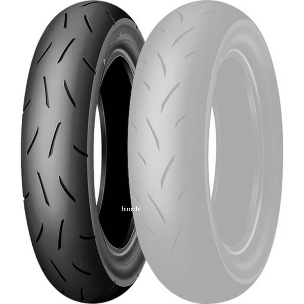 ダンロップ DUNLOP KR337 100/485-12 フロント TL 335313 WO店