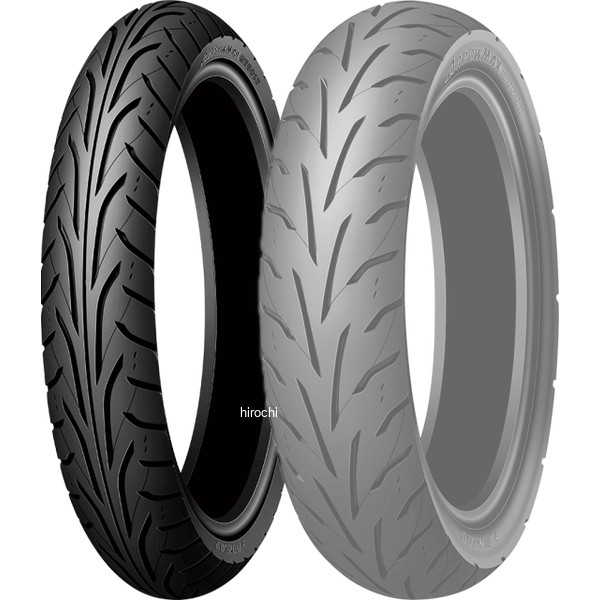 ダンロップ DUNLOP GT601 130/70-18M/C 63H リア TL 339409 WO店 12,685円