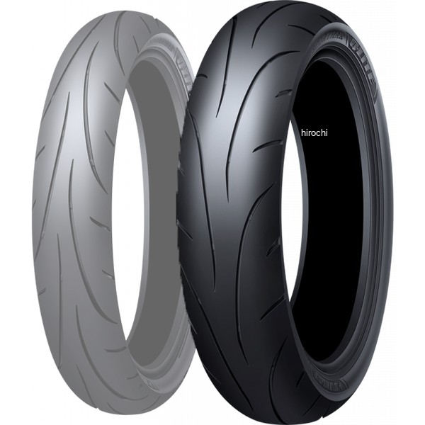 ダンロップ DUNLOP Q-LITE 130/70-17M/C?62H リア TL 350292 WO店