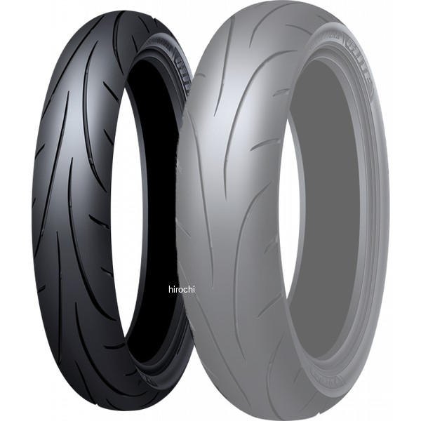 ダンロップ DUNLOP Q-LITE 80/90-17M/C?50S フロント/リア TL 355552 WO店