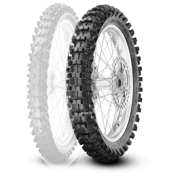 ピレリ PIRELLI スコーピオン MX32 ミッドソフト 2.75-10NHS 37J リア 3842200 WO店 12,961円