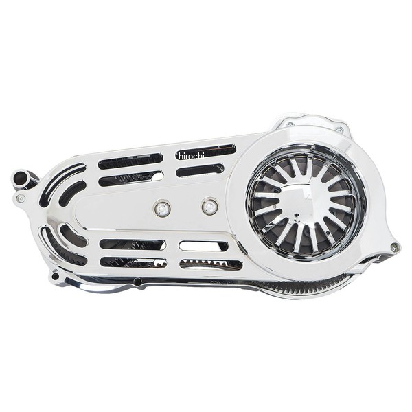 ベルトドライブリミテッド Belt Drives Limited 2inオープンベルトキット 4カバー付き 07年-16年ツアラー クローム 019928-NF WO店 266,535円
