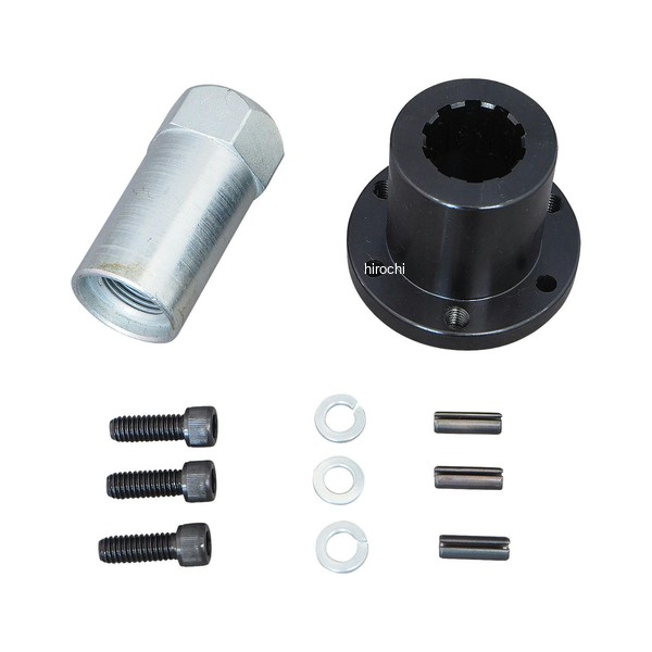 ベルトドライブリミテッド Belt Drives Limited オフセットインサートナット 1.75in 020003-NF WO店
