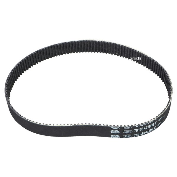 ベルトドライブリミテッド Belt Drives Limited BDL 1-5/8in 138丁リプレイスベルト 021203-NF WO店