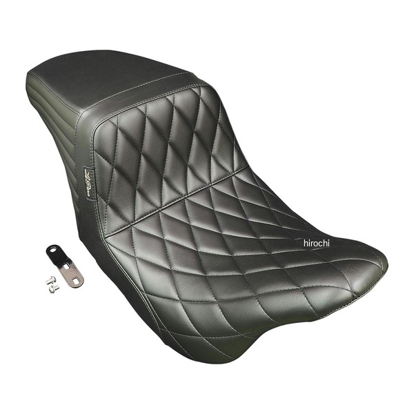 ラペラ Le Pera キックフリップ アップフロントシート ダイヤステッチ 08年- ツアラー LKU-597DM WO店