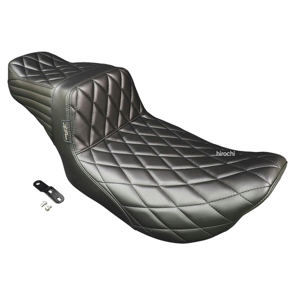 ラペラ Le Pera テールウィップシート ダイヤモンドステッチ 97年-01年 FLHR LN-587RKDM WO店