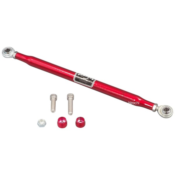 サントロファブワークス Santoro Fabworx シフトリンケージ 84年- ツアラー レッド SF30012 WO店