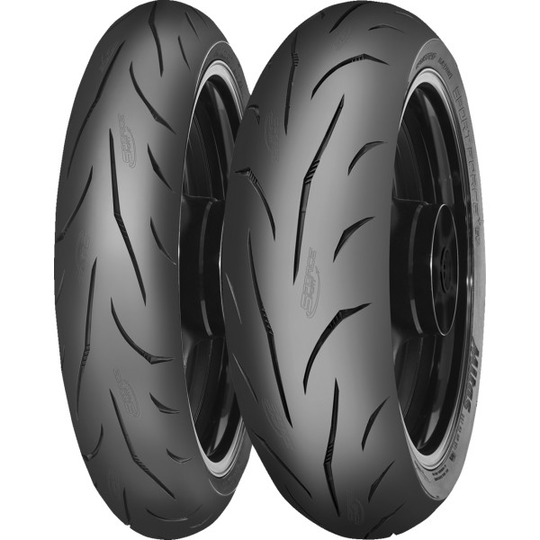 ミタス MITAS タイヤ SPORT FORCE+ EV 160/60ZR17 (69W) RR 0302-1867 WO店