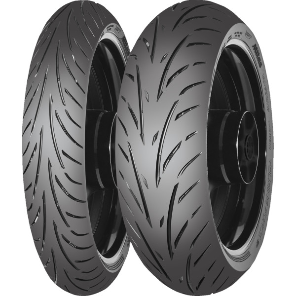 ミタス MITAS タイヤ TOURING FORCE SP 190/55ZR17 (75W) RR 0313-1160 WO店